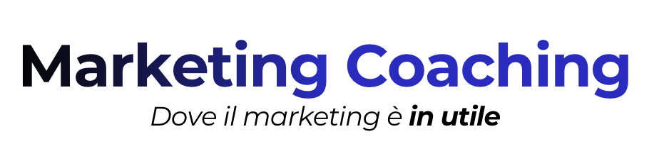 Marketing Coaching